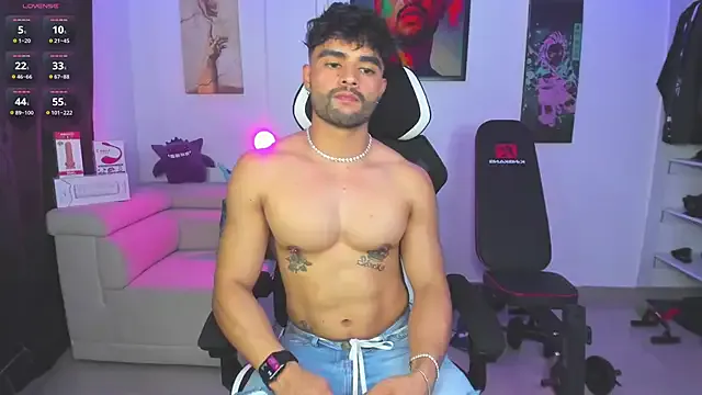 JordanRossie — show sexy boy