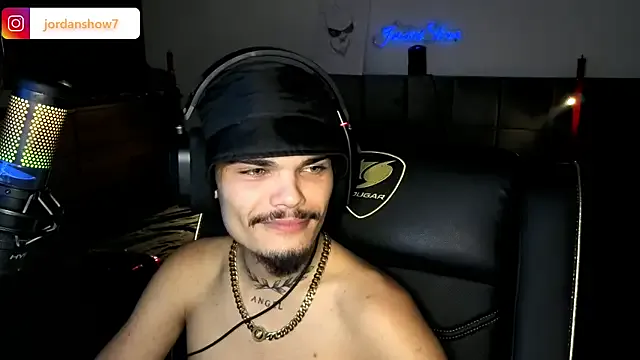 JordanShow — cumming