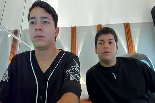 JOSHI_AND_NICK — show cum
