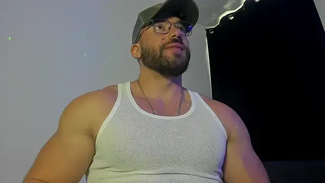 JoshuaLyon — Oil jerk off