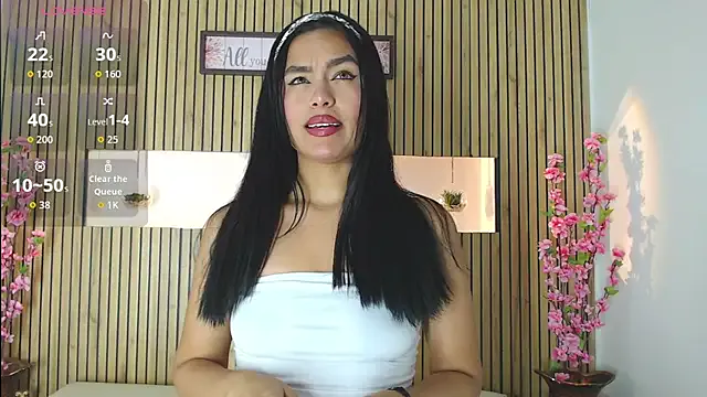 Joy-vergara — Oil in the ass
