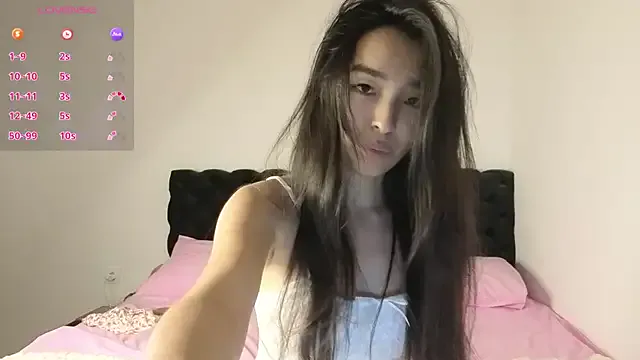 Ju_jin — Freechat on StripChat