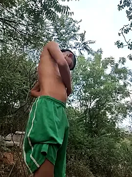 Juan_Hotcaliemte — With the public