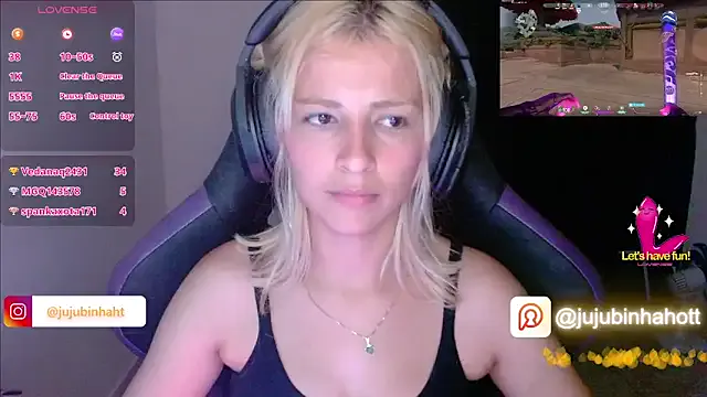 jujubinhahot — show boobs