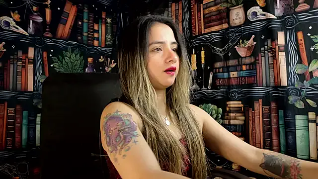 julietta___jackson — Naked and oil show