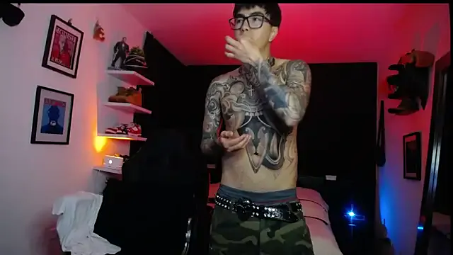 jung_dragon — Cum Show (private)