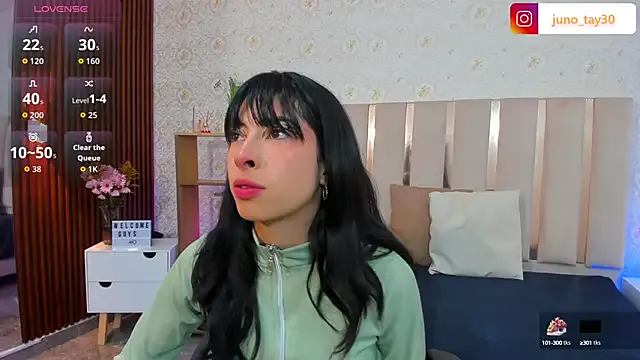 juno_tay — 2 fingers in my ass
