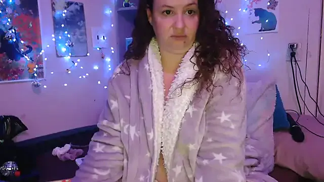 JustJen4Now — Take off robe for 15 min