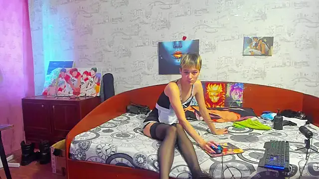 KagamiTayga — RIDE ass dildo