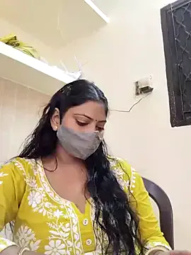 Kajal-baby07 — Play with boobs