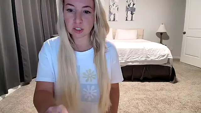 kaliii_jones — #CUMSHOW #LUSH #BLONDE #WET  #BIGBOOBS