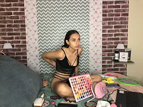 KaMila_M00N — FUCK MY LITTLE PUSSY WITH MY FAVORIT