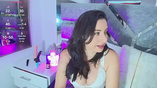 Karla-Lin — Freechat on StripChat