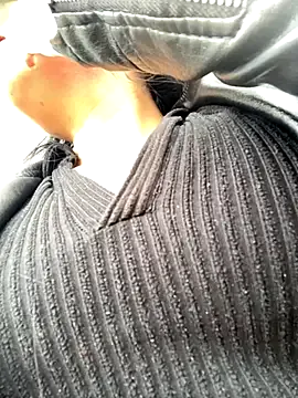 Karla_1-2 — Flash tits in the bus