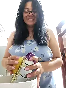 karla_valk1 — Baby, let me taste your nipples with mil