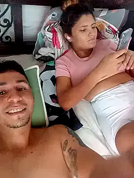 Karol_Thiago — Cum face