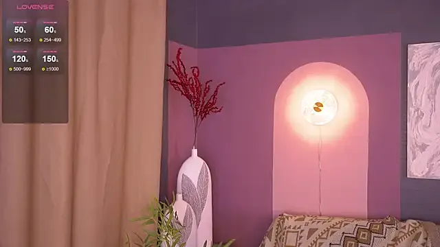 KassyShine — Touch the thigh