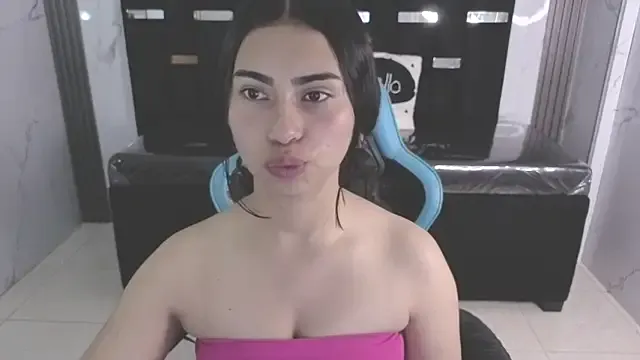 kata_blue_a — completely naked