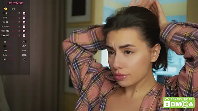 KateCarrey — Make my panties wet with water ;)