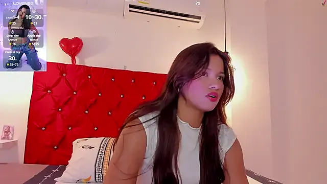 KaterinCute_ — Fingers in my pussy + control toy