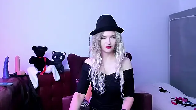 Katherine_Twilight — Freechat on StripChat