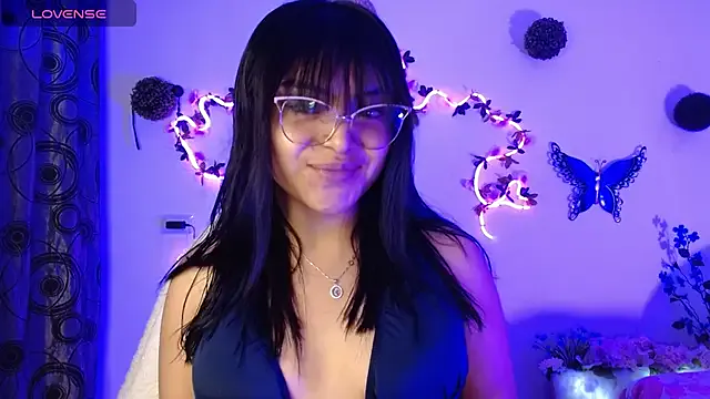kathia_077 — I take my blouse slowly 
