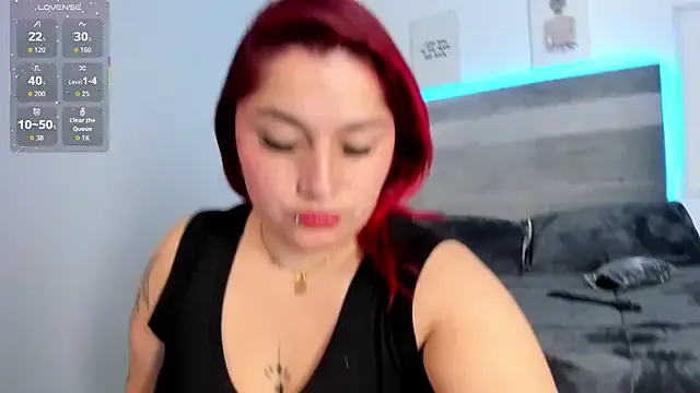 kathy_red — Dance full Naked 