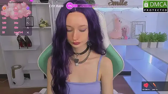 Katia_Kim — flash boobs