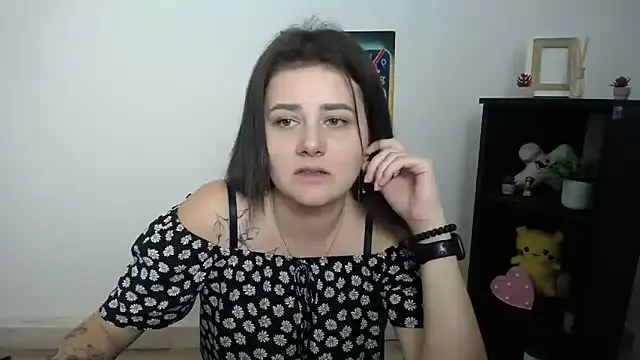 Katrin_kiss_ — breast massage without bra