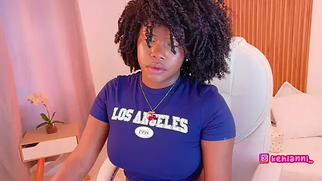 kehlanni — fingers in pussy + cum