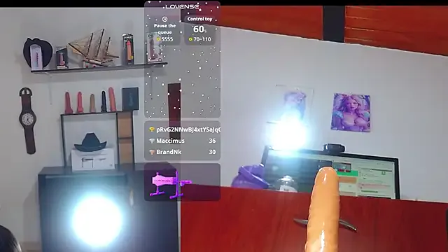 keily__funny — 2 mn machine control
