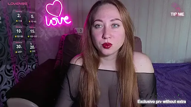 KellyCrystall —  Lick nipples 