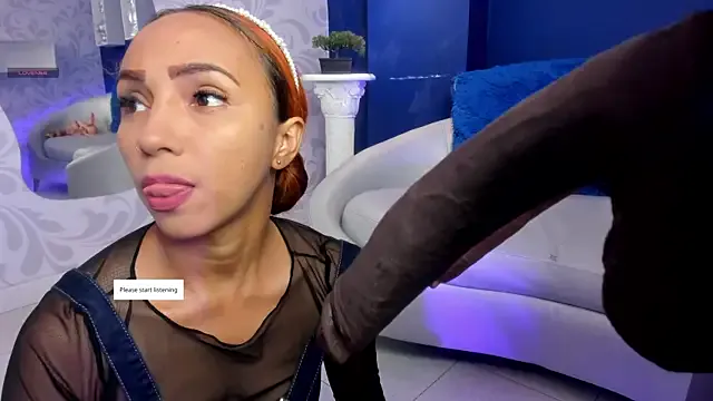 Kelseyfoxy_ — BUKAKE SHOW (COVER FACE AND TITS)