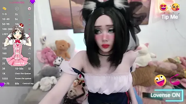 KendyRose1 — destroy my pussy/ hy dit ci loz b Mi