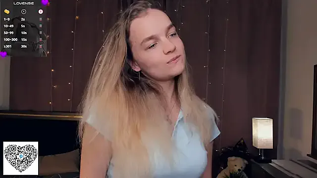 KerenFurguson — Touch my boobs