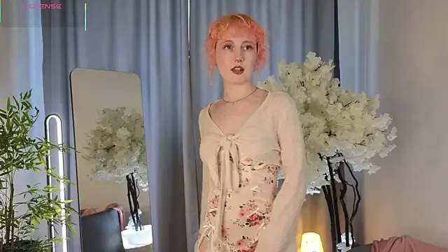 KessiMiller — Sensual doggy tease with slaps