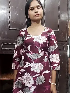Khusi_sapna — Bobs open public both girl