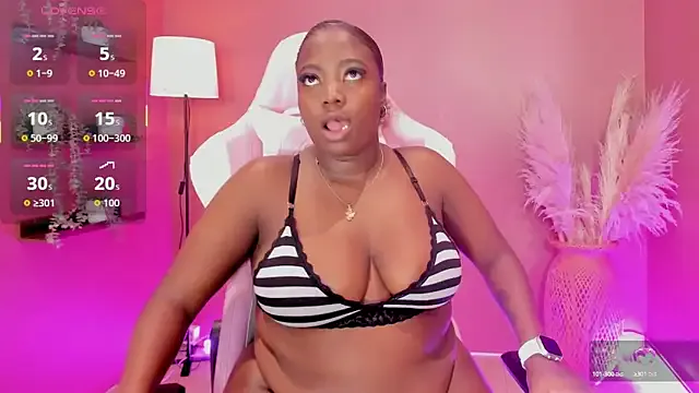 KiaraAdvanii — Naked and OIl show