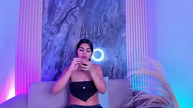 KimberlyLoren — SPANK MY ASS AND OIL SHOW