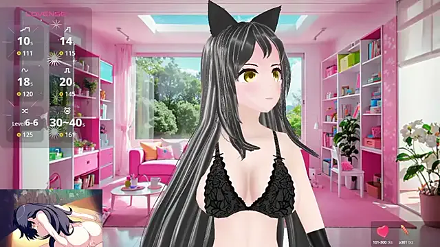 KimiStar — Play With My Tits 
