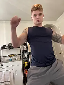 King_Kev_ — Take shirt off