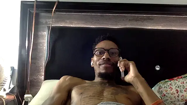 KingDerRico — Live Phone Video Call With A King