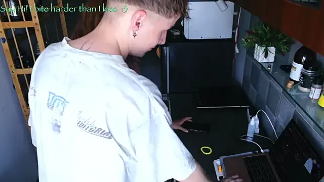 kinkkitchen — sex doggy