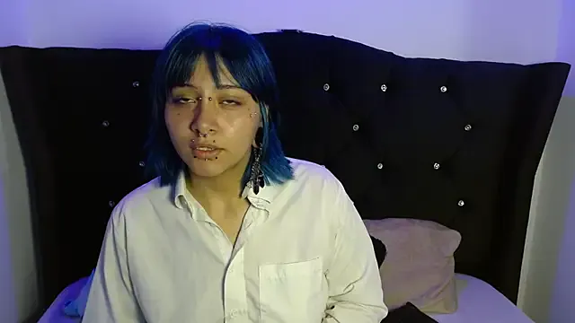 KinkyDoll69_ — suck my little dildo