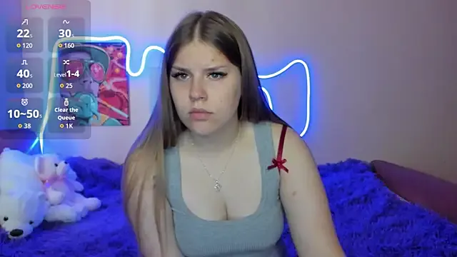 KiraKyler — Licking  lips