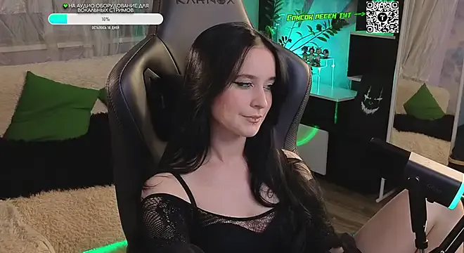 KiraLiLime — To an erotic show 