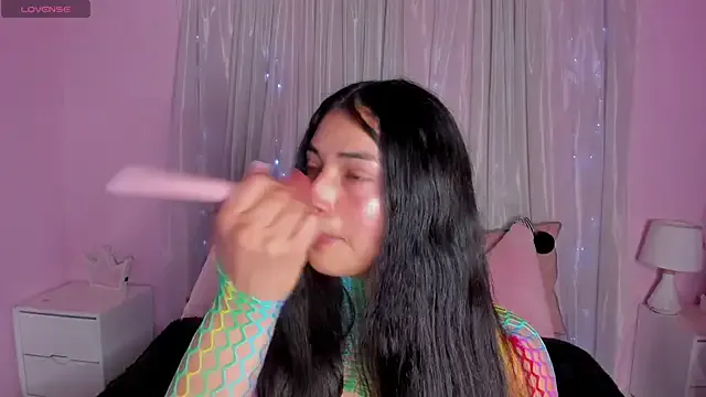Kirara_22 — ANAL Plug + Spread and Shake butt