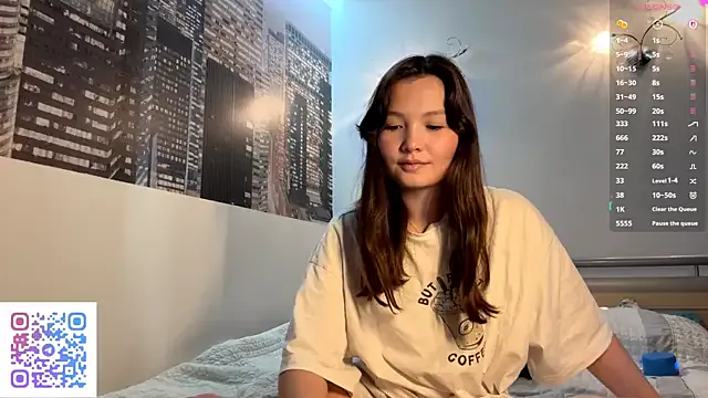 KiraVelvet — Bite my lips close to you