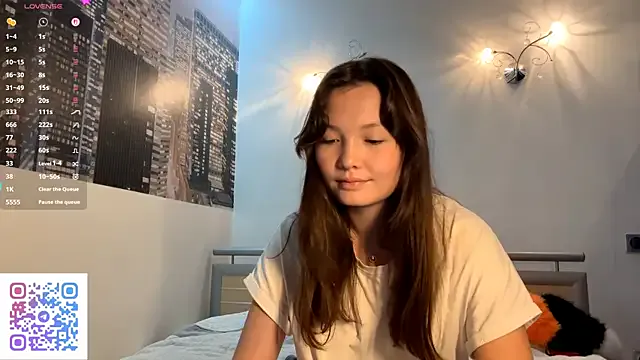 KiraVelvet — Bite my lips close to you