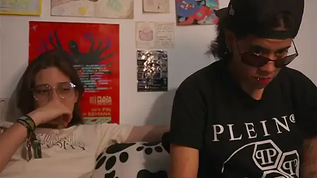 KishiRanma — Play with our boobs